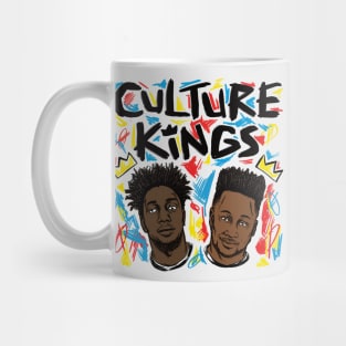 Official Culture Kings Logo Mug